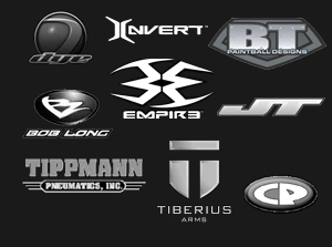 Paintball Product Lines at EZ Paintball 